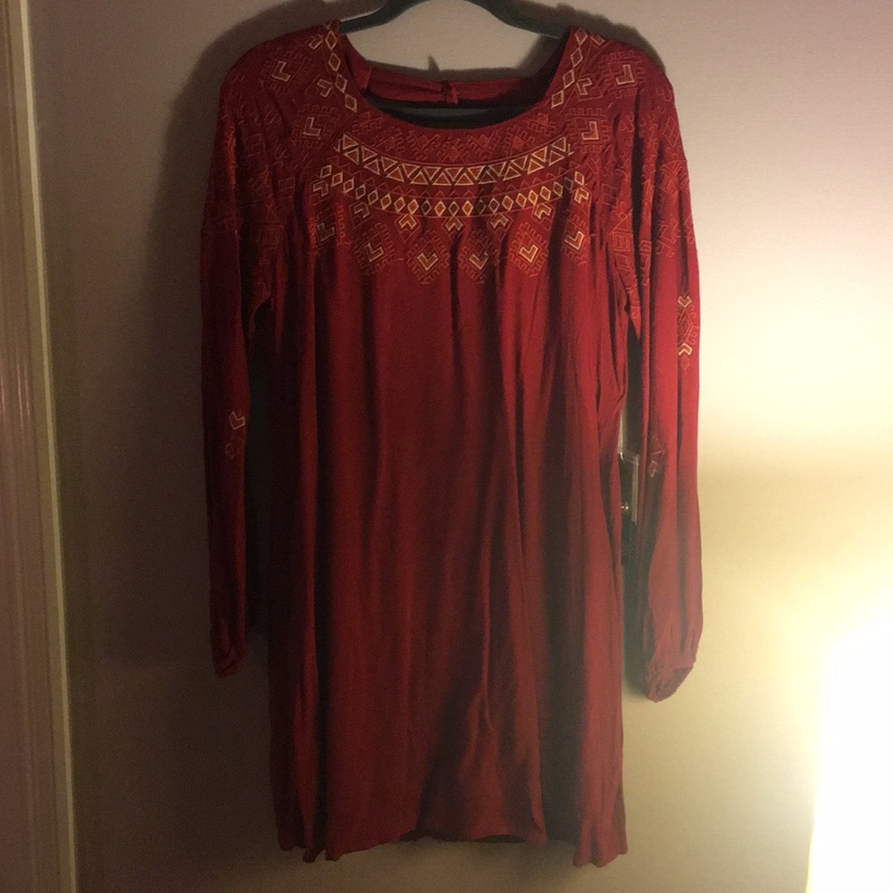 As U Wish dress